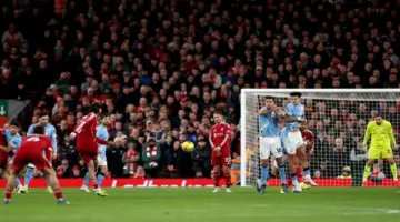 توقيت مباراة ليفربول اليوم ضد مانشستر سيتي والقنوات الناقلة في كأس إنجلترا